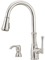 Pfister 960-228S Pfister RNG SA TRM DELTA Stainless Steel 960-228S