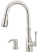 Pfister 940-932 Replacement Handle Only for F-026-4TW, Stainless Steel 940-932S