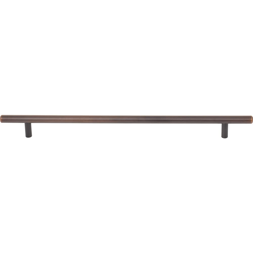 Elements 368DBB 288 mm Center-to-Center Dark Brushed Bronze Naples Cabinet Bar Pull