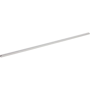 Task Lighting LR1PX24V39-05W3 36-3/16" 290 Lumens 24-volt Accent Output Linear Fixture, Fits 39" Wall Cabinet, 5 Watts, Recessed 002XL Profile, Single-white, Soft White 3000K