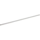 Task Lighting LV2PX12V39-10W3 36-3/16" 543 Lumens 12-volt Standard Output Linear Fixture, Fits 39" Wall Cabinet, 10 Watts, Recessed 002XL Profile, Single-white, Soft White 3000K