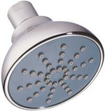 Gerber G0049107 Chrome Viper 3 1/2" 1 Function Showerhead 2.0GPM