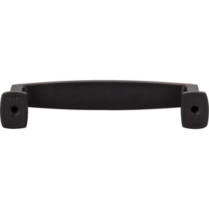 Jeffrey Alexander 171-96MB 96 mm Center-to-Center Matte Black Richard Cabinet Pull