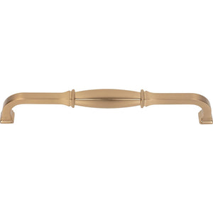 Jeffrey Alexander 278-192SBZ 192 mm Center-to-Center Satin Bronze Audrey Cabinet Pull