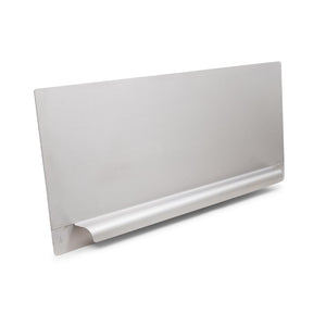 John Boos PB-RES-24 Pro-Bowl - Compartment Sink Side Splash (For Pre-Rinse Sink) 