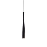 Kuzco 401215BK-LED MINA 24" 40 Black 120V ELV LED 3000K 90CRI 9W