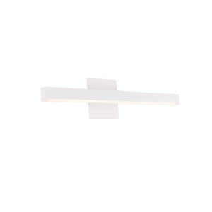 Kuzco VL10323-WH VEGA 23" VL White 120V ELV LED 3000K 90CRI 16W