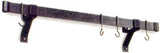 Enclume RB48 CH 48" Rolled End Bar Only CH (No Brackets or Hooks)