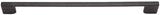 Jeffrey Alexander 635-256SBZ 256 mm Center-to-Center Satin Bronze Square Sutton Cabinet Bar Pull