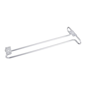 Hardware Resources 9409002 Satin Chrome Wire Stemware Rack