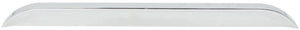 Jeffrey Alexander 484-305DBAC 305 mm Center-to-Center Brushed Oil Rubbed Bronze Elara Cabinet Pinch Pull