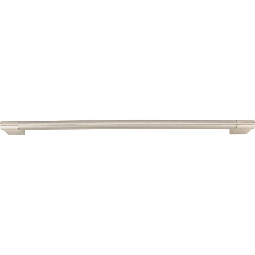 Elements 645-320SN 320 mm Center-to-Center Satin Nickel Knox Cabinet Bar Pull