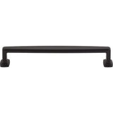 Jeffrey Alexander 171-160MB 160 mm Center-to-Center Matte Black Richard Cabinet Pull