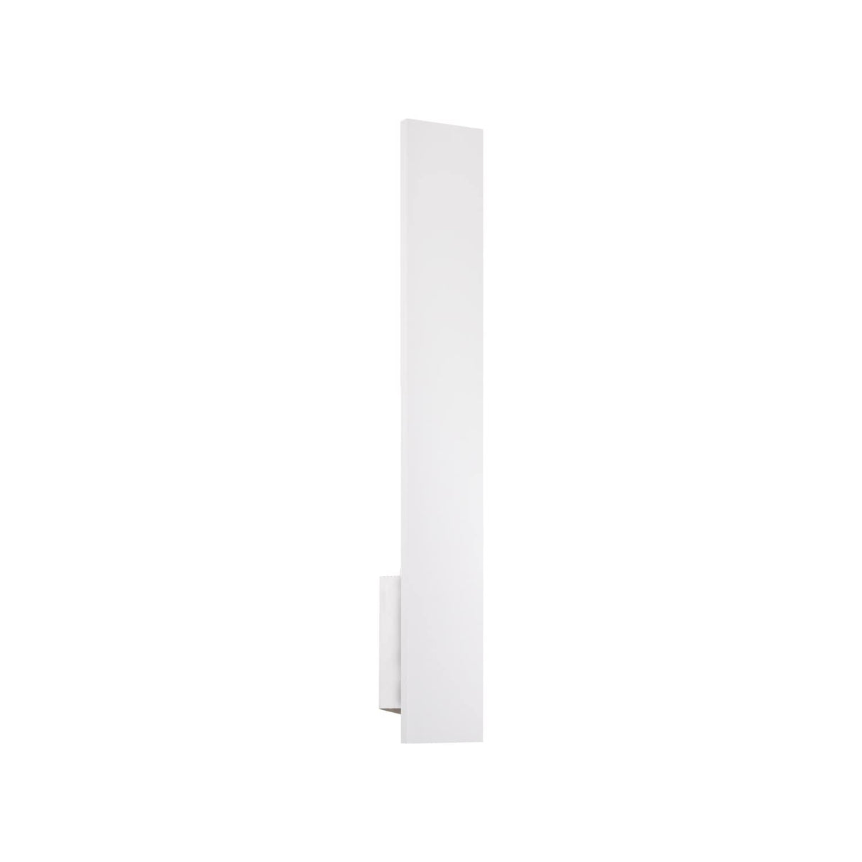 Kuzco AT7924-WH VESTA 24" AT White 120V ELV LED 3000K 90CRI 24W