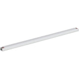 Task Lighting LV2P724V15-04W4 12-9/16" 188 Lumens 24-volt Standard Output Linear Fixture, Fits 15" Wall Cabinet, 4 Watts, Flat 007 Profile, Single-white, Cool White 4000K