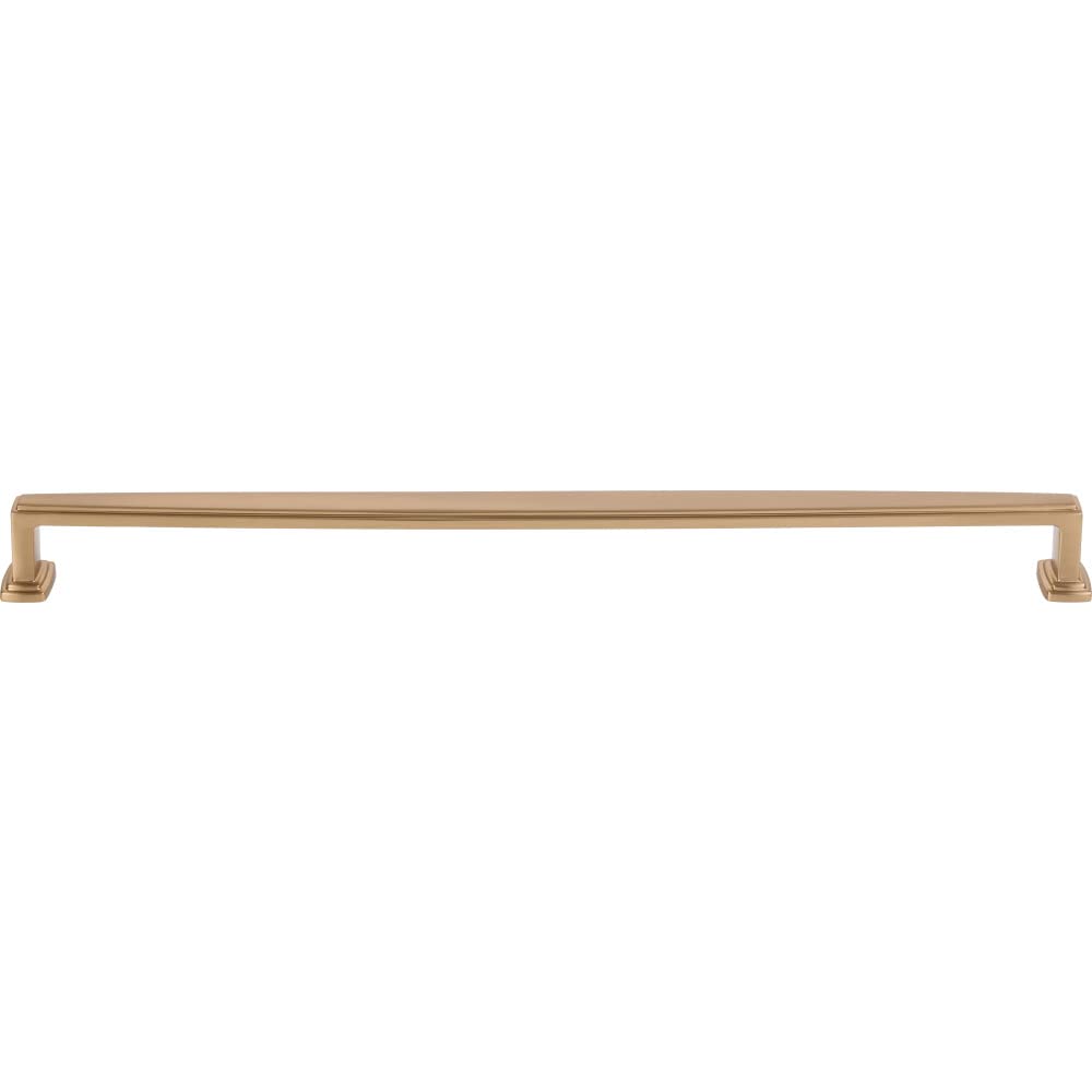 Jeffrey Alexander 171-305SBZ 305 mm Center-to-Center Satin Bronze Richard Cabinet Pull