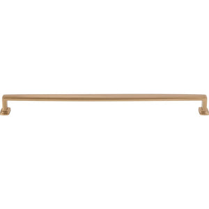 Jeffrey Alexander 171-305SBZ 305 mm Center-to-Center Satin Bronze Richard Cabinet Pull
