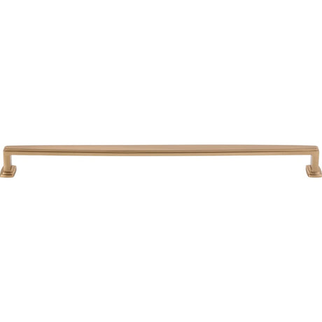 Jeffrey Alexander 171-305SBZ 305 mm Center-to-Center Satin Bronze Richard Cabinet Pull