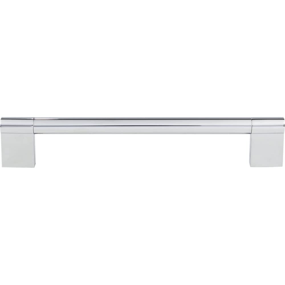 Elements 645-192PC 192 mm Center-to-Center Polished Chrome Knox Cabinet Bar Pull