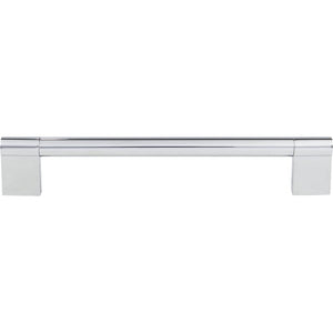 Elements 645-192SN 192 mm Center-to-Center Satin Nickel Knox Cabinet Bar Pull