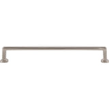 Jeffrey Alexander 171-192SN 192 mm Center-to-Center Satin Nickel Richard Cabinet Pull