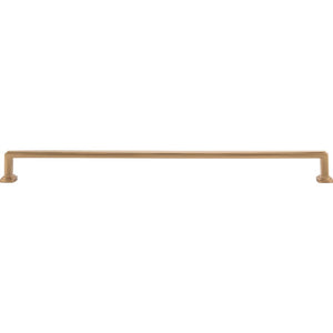Jeffrey Alexander 171-305SBZ 305 mm Center-to-Center Satin Bronze Richard Cabinet Pull
