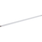 Task Lighting LV2P312V33-08W3 30-1/4" 454 Lumens 12-volt Standard Output Linear Fixture, Fits 33" Wall Cabinet, 8 Watts, Angled 003 Profile, Single-white, Soft White 3000K