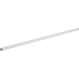 Task Lighting LT2P324V33-09W 29-1/8" 544 Lumens 24-volt Standard Output Linear Fixture, Fits 33" Wall Cabinet, 9 Watts, Angled 003 Profile, Tunable-white 2700K-5000K