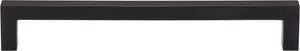 Elements 625-160SN 160 mm Center-to-Center Satin Nickel Square Stanton Cabinet Bar Pull