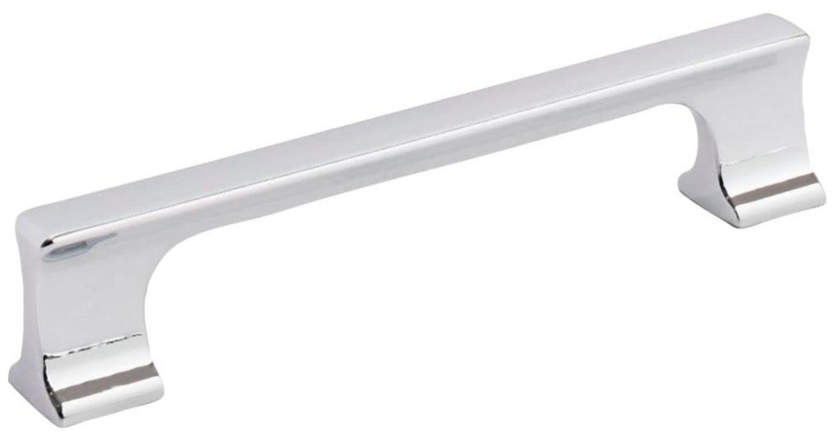 Jeffrey Alexander 752-128PC 128 mm Center-to-Center Polished Chrome Sullivan Cabinet Pull