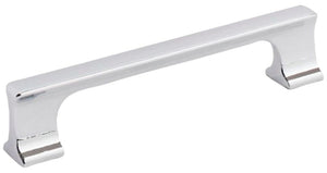 Jeffrey Alexander 752-128PC 128 mm Center-to-Center Polished Chrome Sullivan Cabinet Pull