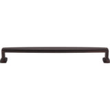 Jeffrey Alexander 171-12DBAC 12" Center-to-Center Brushed Oil Rubbed Bronze Richard Appliance Handle