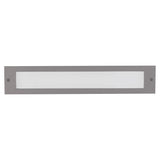 Kuzco ER9420-GY BRISTOL 20" ER Gray 120V ELV LED 3000K 90CRI 16W