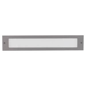 Kuzco ER9420-GY BRISTOL 20" ER Gray 120V ELV LED 3000K 90CRI 16W