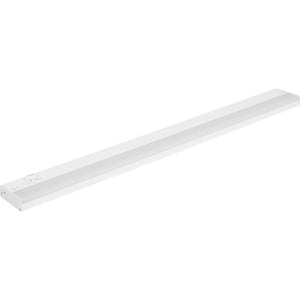 Task Lighting L-BL32-WT-TW 31 15/16" 120-Volt Bar Light, Dimmable and 3-Color Selectable, White