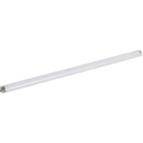 Task Lighting LV2P312V24-06W3 20-7/16" 307 Lumens 12-volt Standard Output Linear Fixture, Fits 24" Wall Cabinet, 6 Watts, Angled 003 Profile, Single-white, Soft White 3000K