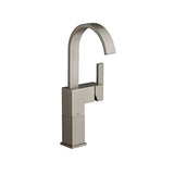 Gerber D201144BN Brushed Nickel Sirius Single Handle Vessel Filler
