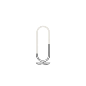 Kuzco TL95121-CH HURON 21" TL Chrome 120V Touch dimmer LED 3000K 90CRI 11W