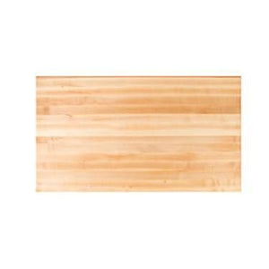 John Boos RTM-3672 Maple Butcher Block Top