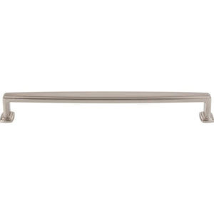 Jeffrey Alexander 171-12SN 12" Center-to-Center Satin Nickel Richard Appliance Handle