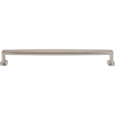 Jeffrey Alexander 171-12SN 12" Center-to-Center Satin Nickel Richard Appliance Handle