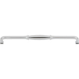 Jeffrey Alexander 278-305PC 305 mm Center-to-Center Polished Chrome Audrey Cabinet Pull
