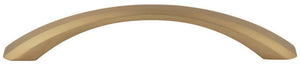 Jeffrey Alexander 678-128SBZ 128 mm Center-to-Center Satin Bronze Wheeler Cabinet Pull