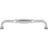 Jeffrey Alexander 278-160PC 160 mm Center-to-Center Polished Chrome Audrey Cabinet Pull