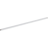 Task Lighting LT2P712V27-07W 22-9/16" 421 Lumens 12-volt Standard Output Linear Fixture, Fits 27" Wall Cabinet, 7 Watts, Flat 007 Profile, Tunable-white 2700K-5000K