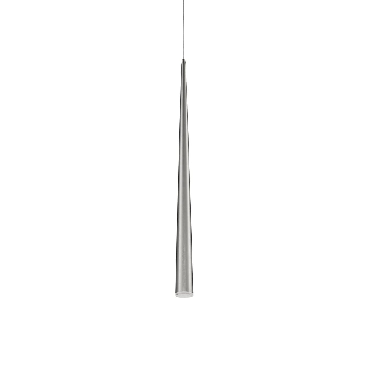 Kuzco 401216BN-LED MINA 36" 40 Brushed Nickel 120V ELV LED 3000K 90CRI 9W