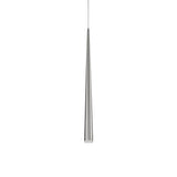 Kuzco 401216BN-LED MINA 36" 40 Brushed Nickel 120V ELV LED 3000K 90CRI 9W