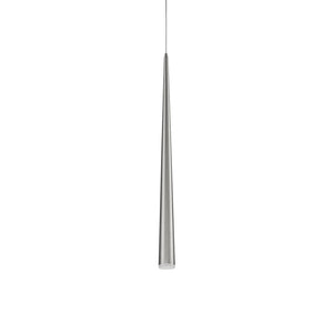 Kuzco 401216BN-LED MINA 36" 40 Brushed Nickel 120V ELV LED 3000K 90CRI 9W