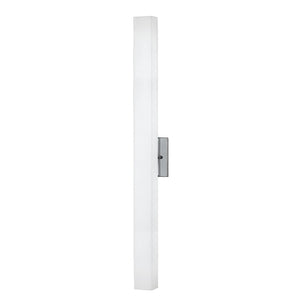 Kuzco WS8432-BN MELVILLE 32" WS Brushed Nickel 120V ELV LED 3000K 90CRI 41W