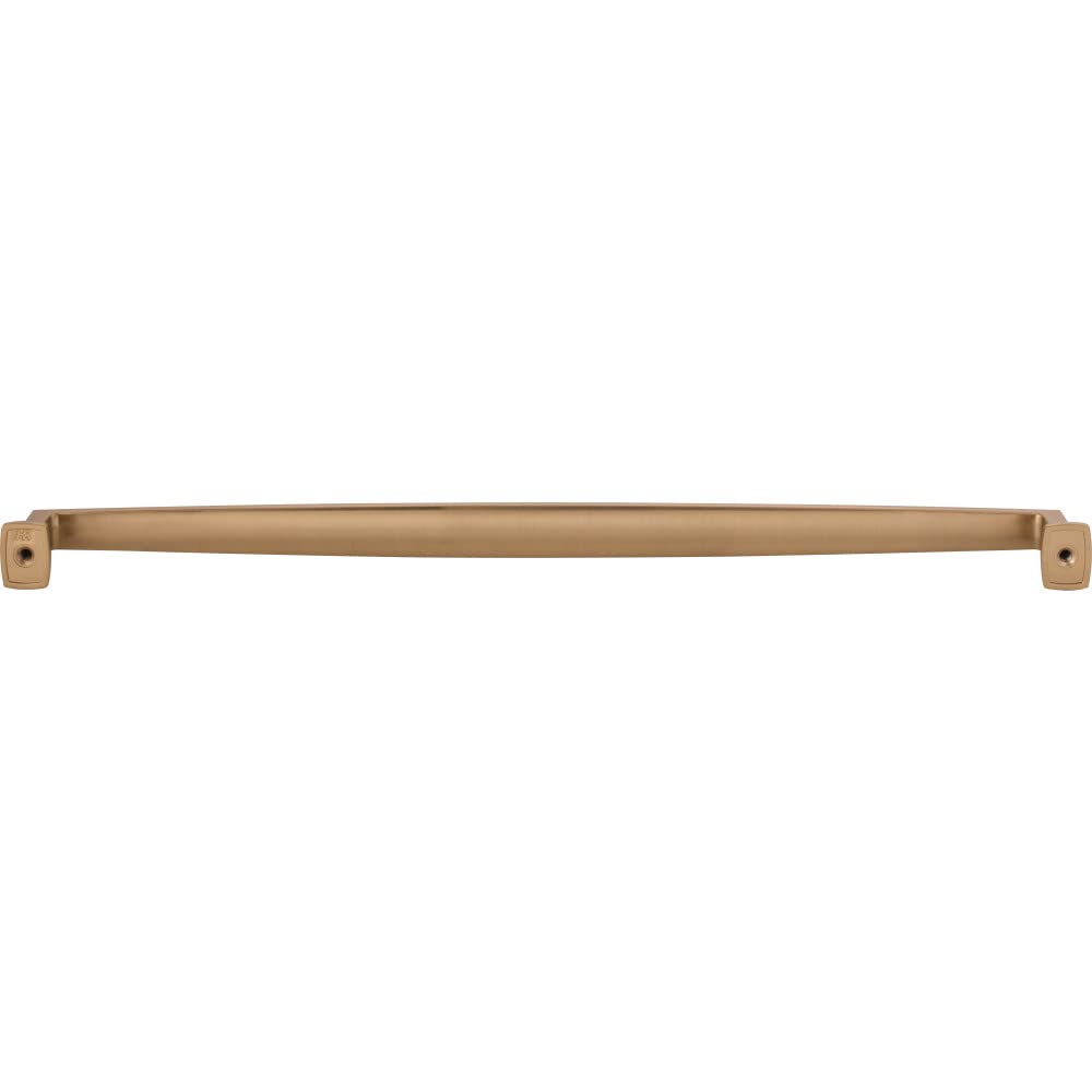Jeffrey Alexander 171-305SBZ 305 mm Center-to-Center Satin Bronze Richard Cabinet Pull